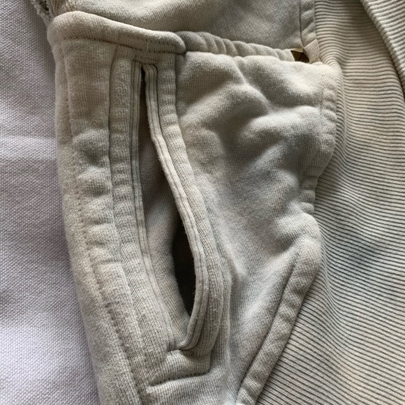 Aritzia Wilfred Cocoon Open front Tie-dye Vest - Picture 4 of 8